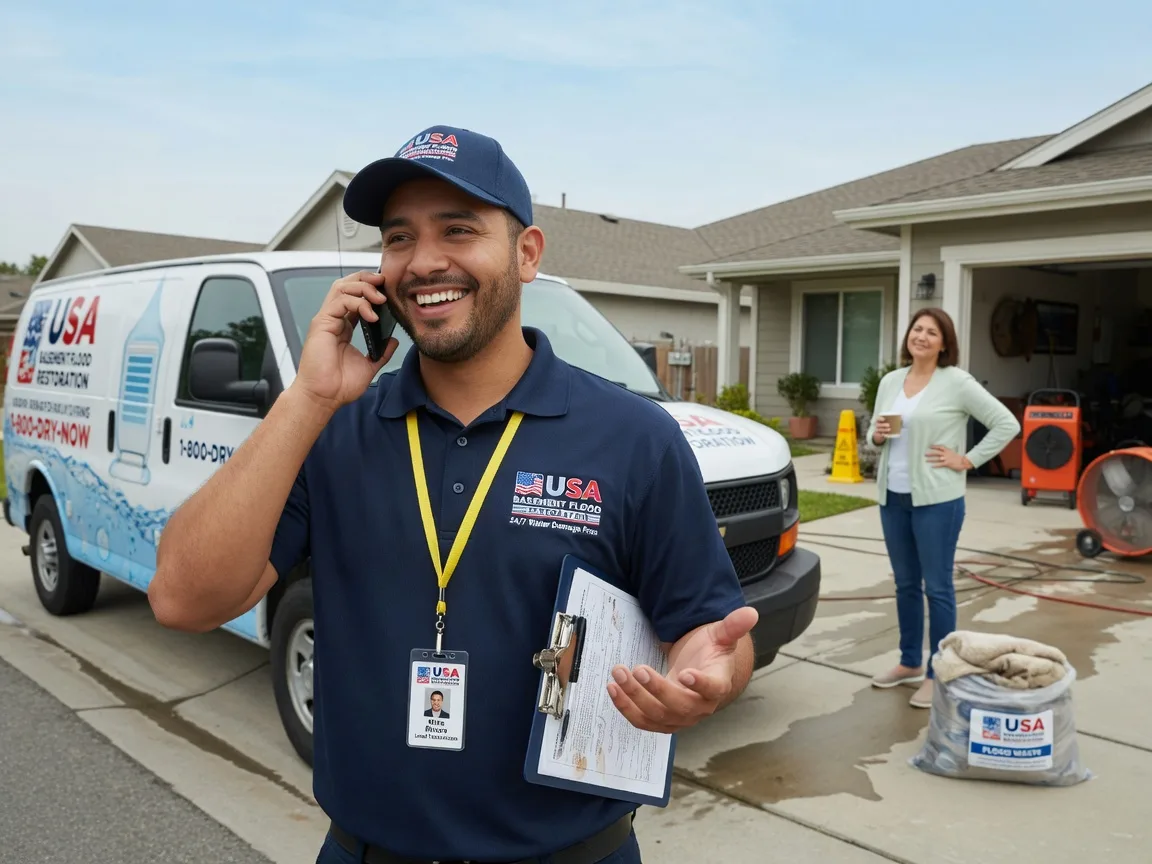 Basement Flood Cleanup Chatsworth, IL FAQs